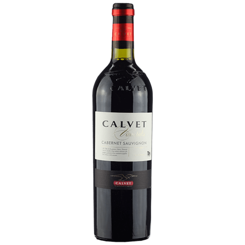 Calvet Varietals Cabernet Sauvignon
