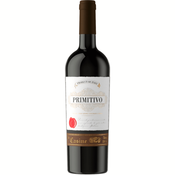 Le Casine Primitivo