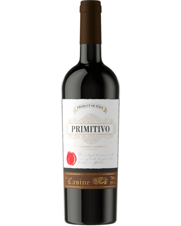 Le Casine Primitivo