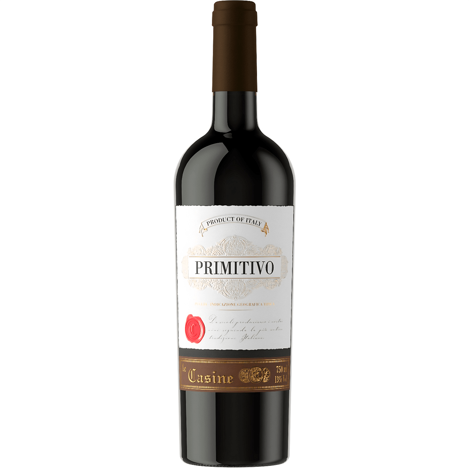 Le Casine Primitivo