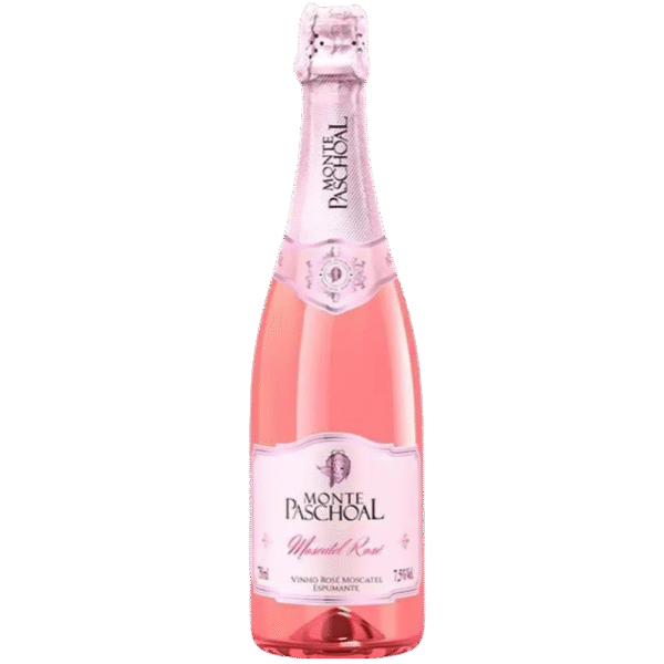 Monte Paschoal Moscatel Rose