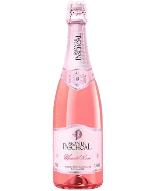 Monte Paschoal Moscatel Rose