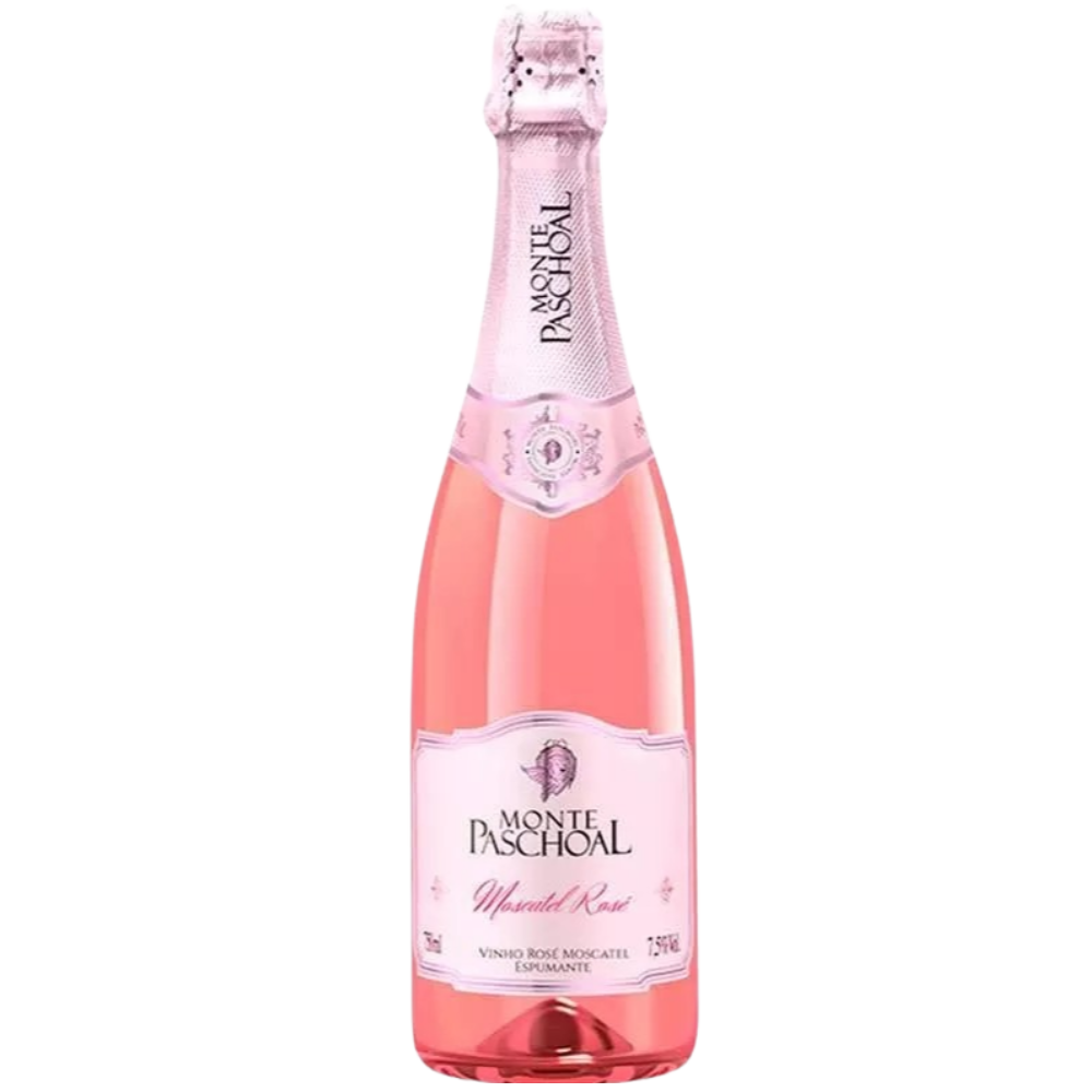 Monte Paschoal Moscatel Rose