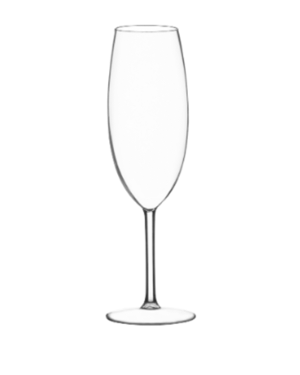 Taça Espumante Acrílico