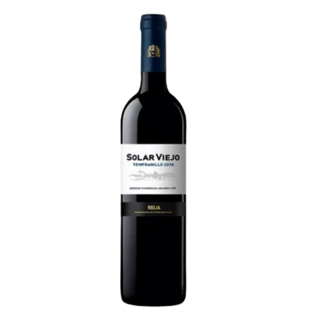 Solar Viejo Tempranillo